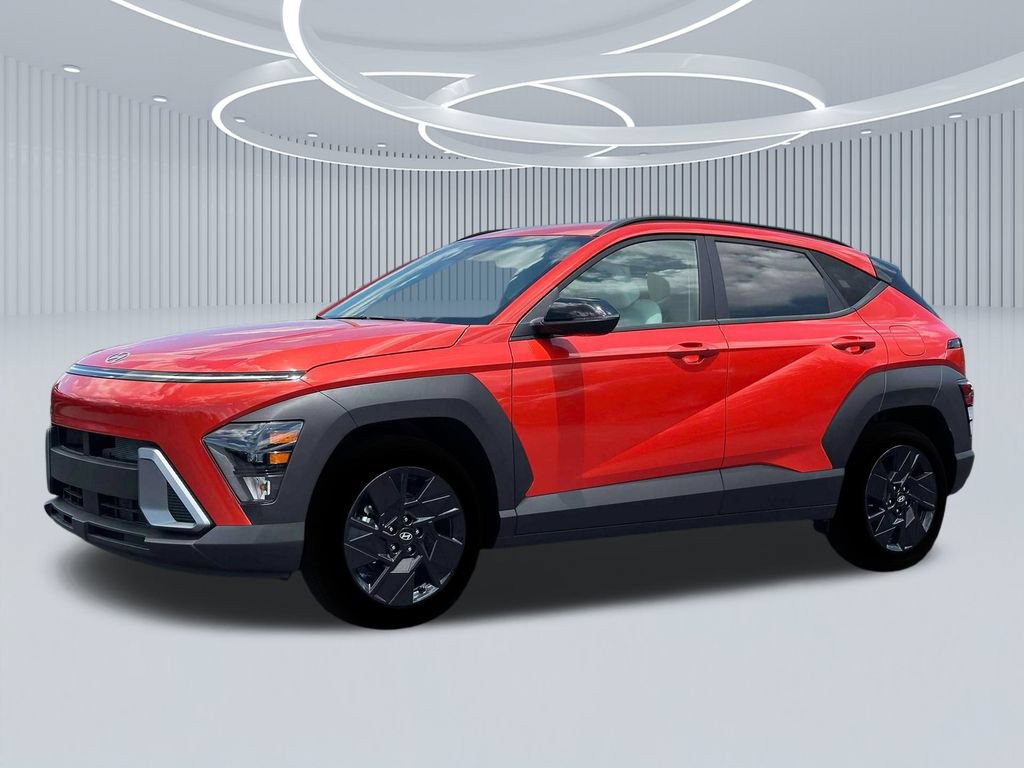 New 2026 Hyundai Kona SEL Sport FWD image 2