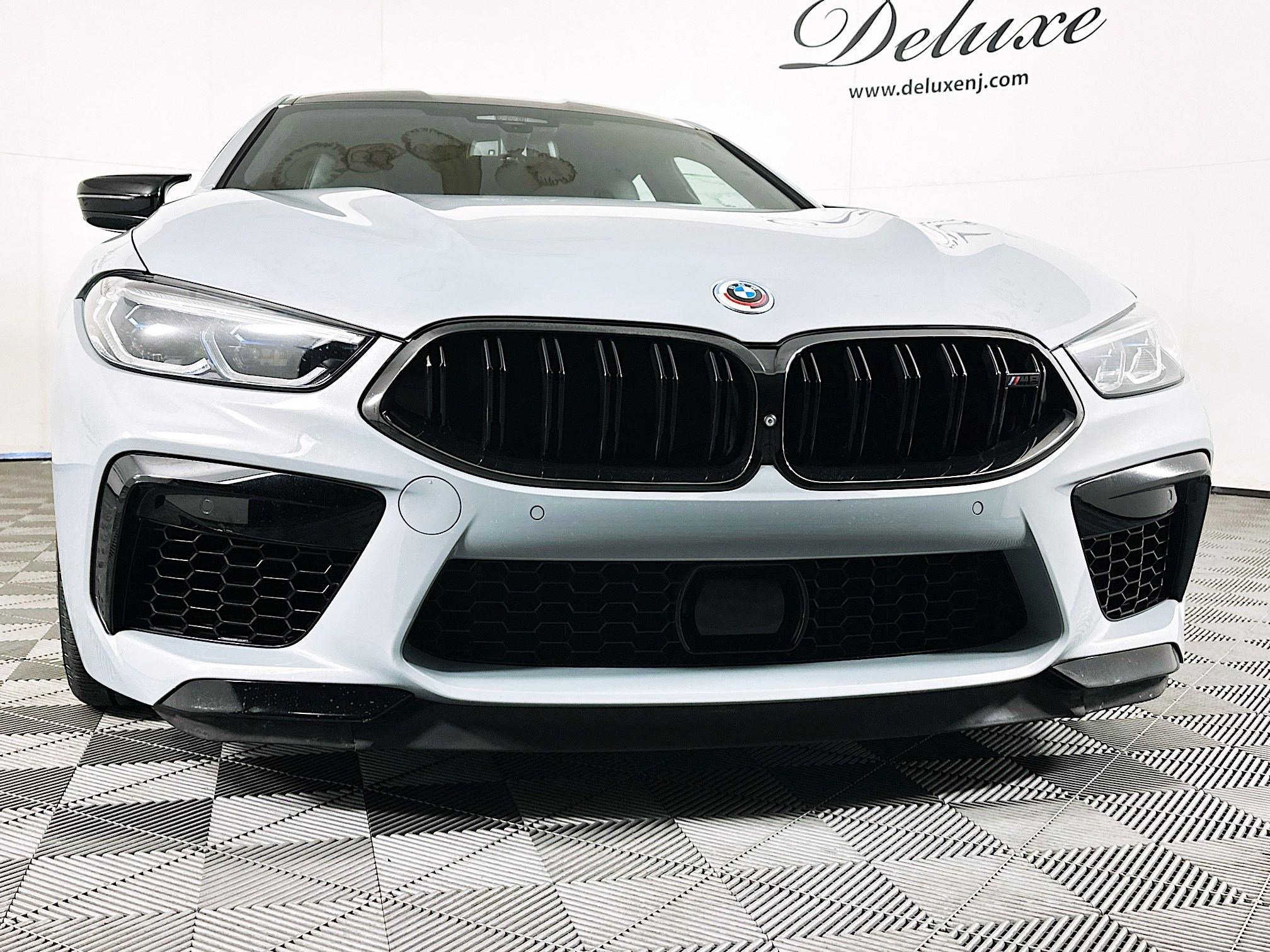 Used 2022 BMW M8 Gran Coupe xDrive Competition AWD/4WD image 29