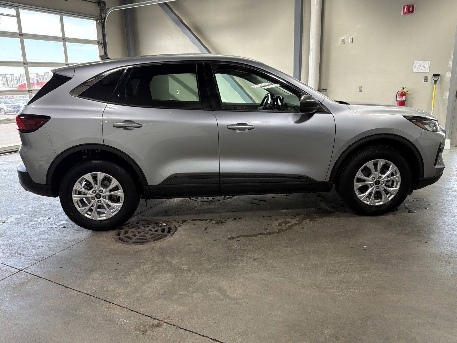 Used 2023 Ford Escape Active w/ Tech Pack #1 image 9