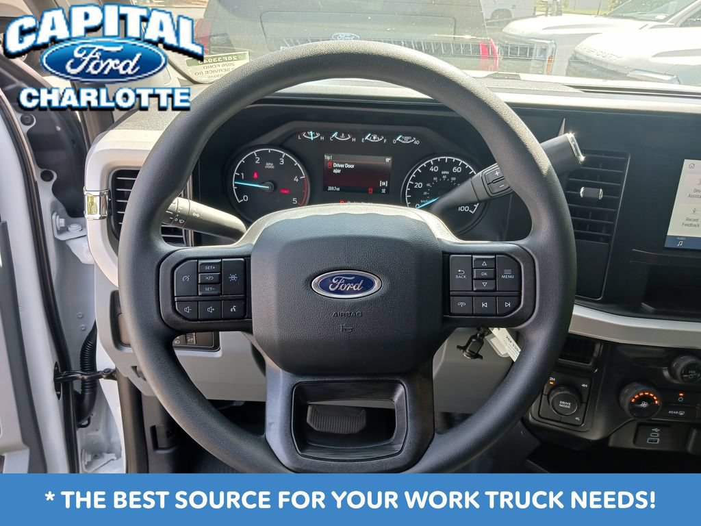 New 2026 Ford F350 XL w/ XL Chrome Package AWD/4WD image 24