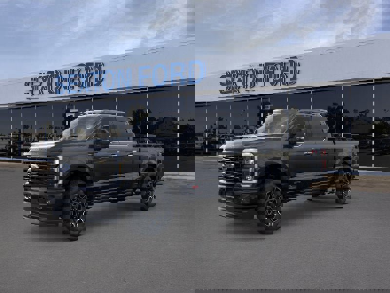 New 2026 Ford F250 Platinum image 1