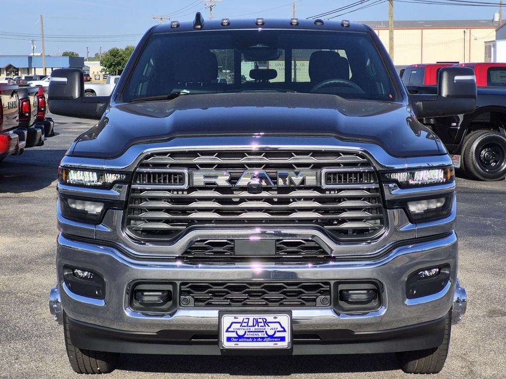 New 2027 RAM 3500 Tradesman AWD/4WD image 2