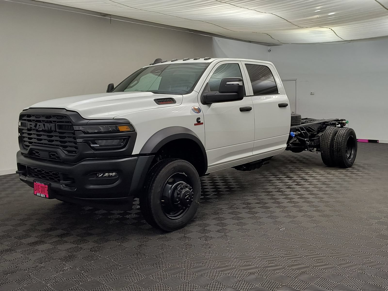 New 2026 RAM 4500 Tradesman