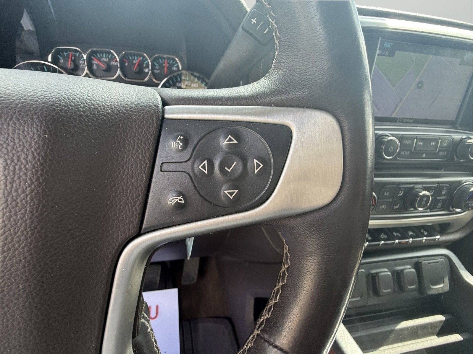 Used 2017 GMC Sierra 1500 SLT AWD/4WD image 20
