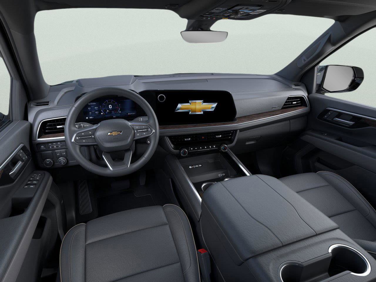 New 2026 Chevrolet Suburban Premier image 15