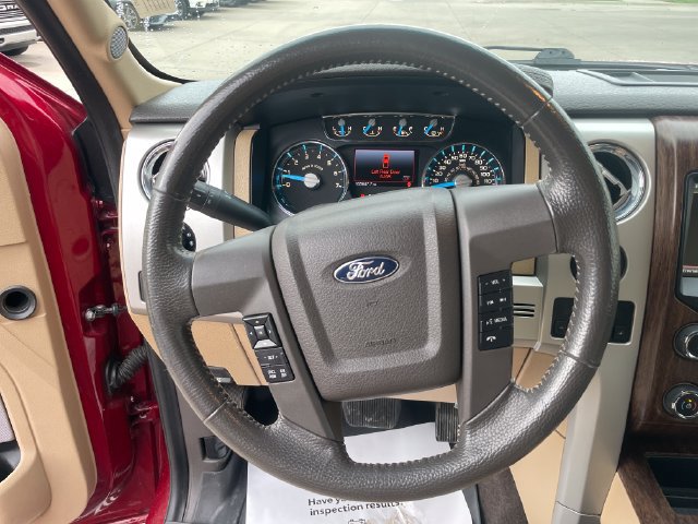 Used 2014 Ford F150 Lariat w/ Equipment Group 502A Luxury AWD/4WD image 25