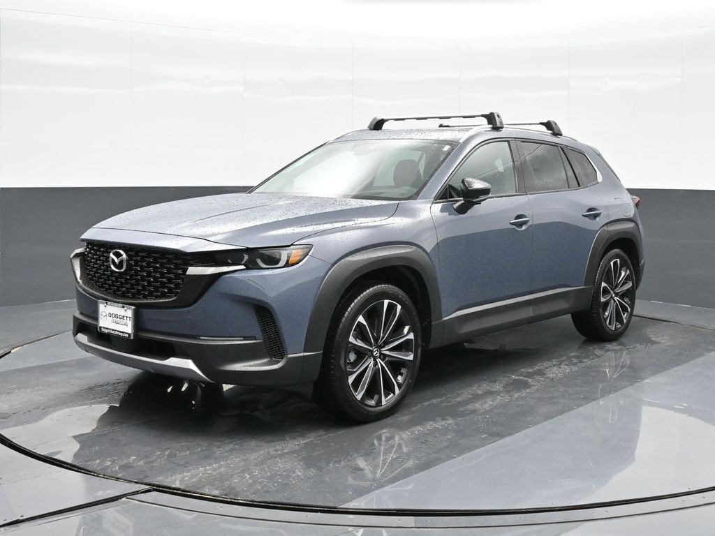 Used 2024 MAZDA CX-50 AWD 2.5 Turbo w/ Premium Pkg