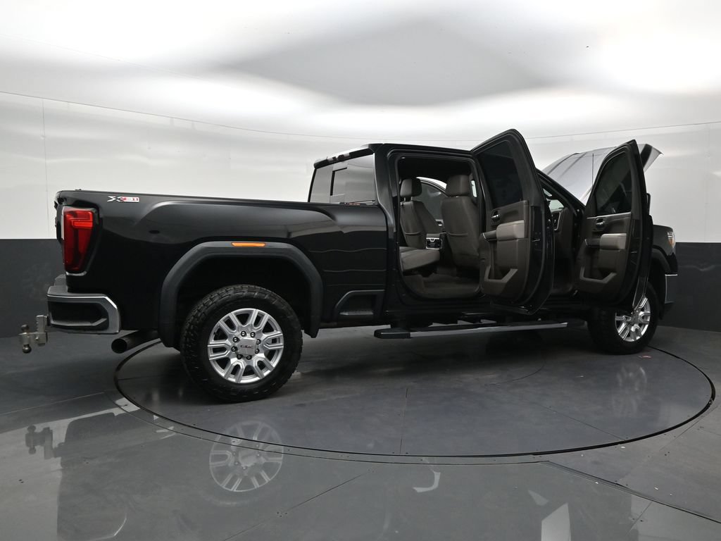 Used 2021 GMC Sierra 2500 SLT AWD/4WD image 28