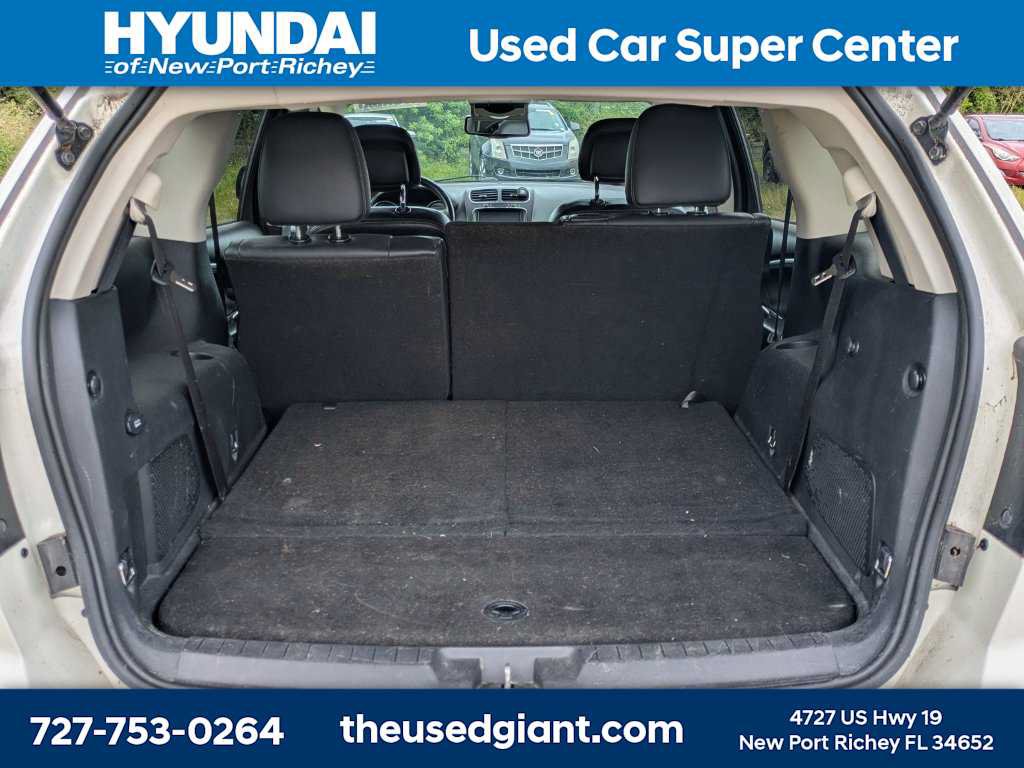 Used 2015 Dodge Journey Crossroad w/ Flexible Seating Group FWD image 10