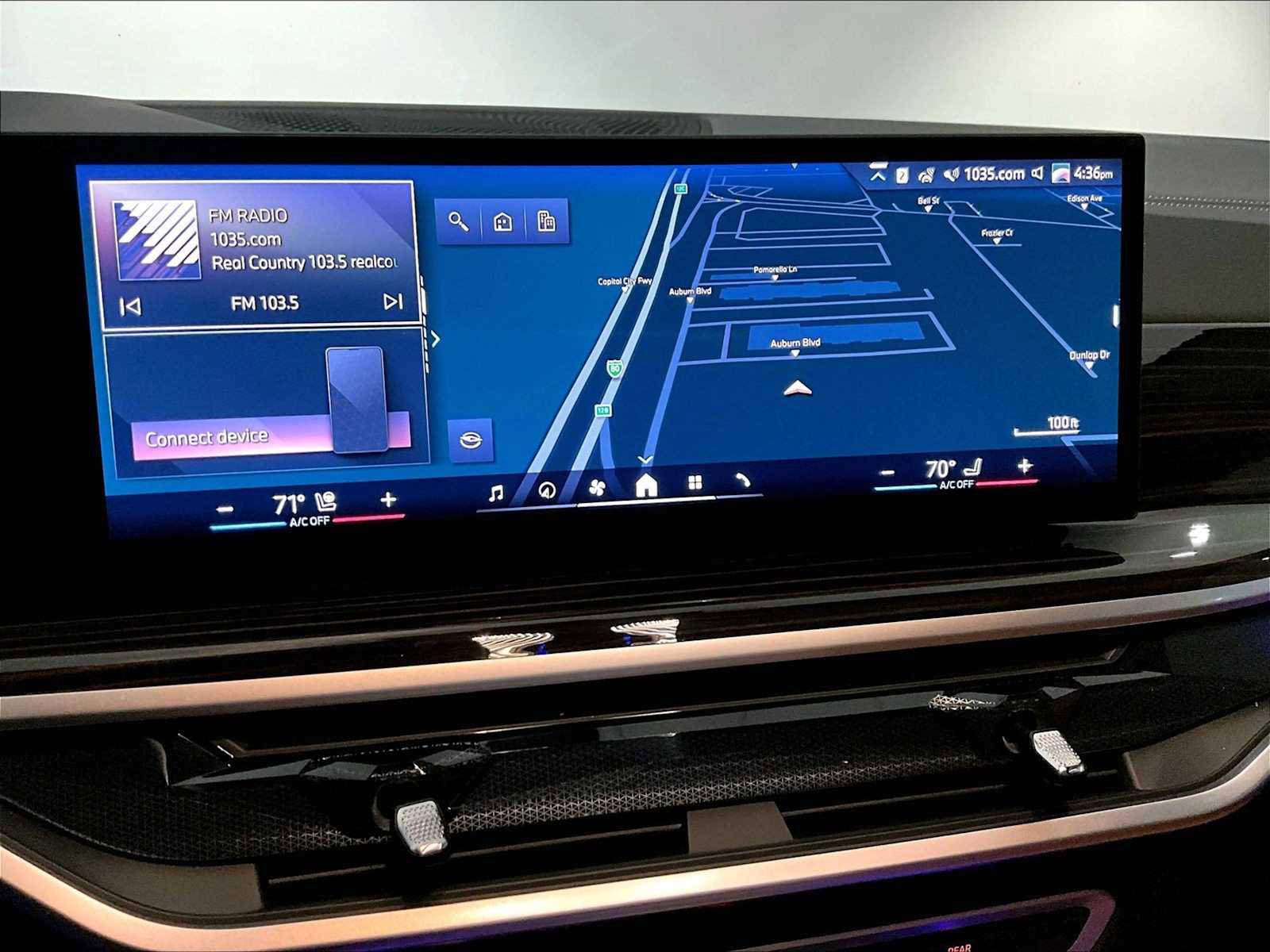 Used 2025 BMW X5 xDrive50e w/ M Sport Package image 19