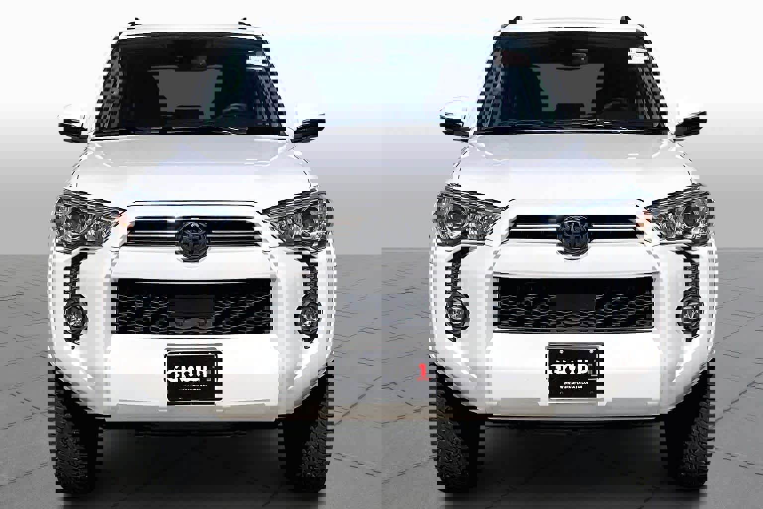 Used 2021 Toyota 4Runner SR5 image 4