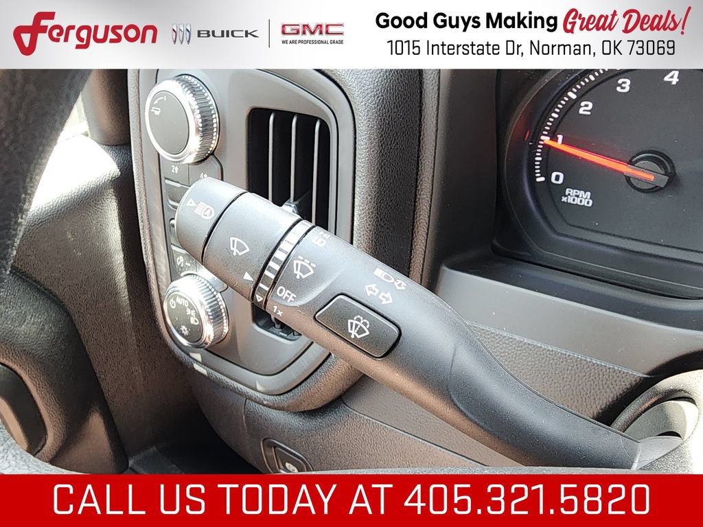 New 2026 GMC Sierra 3500 Pro w/ Convenience Package AWD/4WD image 27