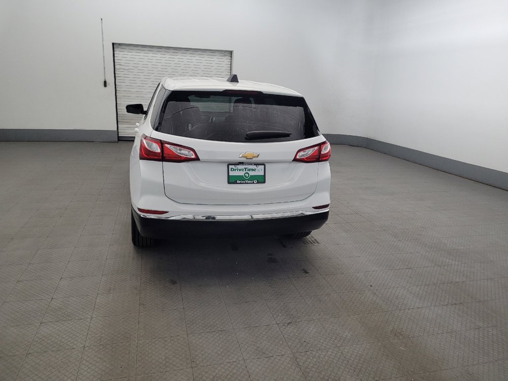 Used 2018 Chevrolet Equinox LS AWD/4WD image 6