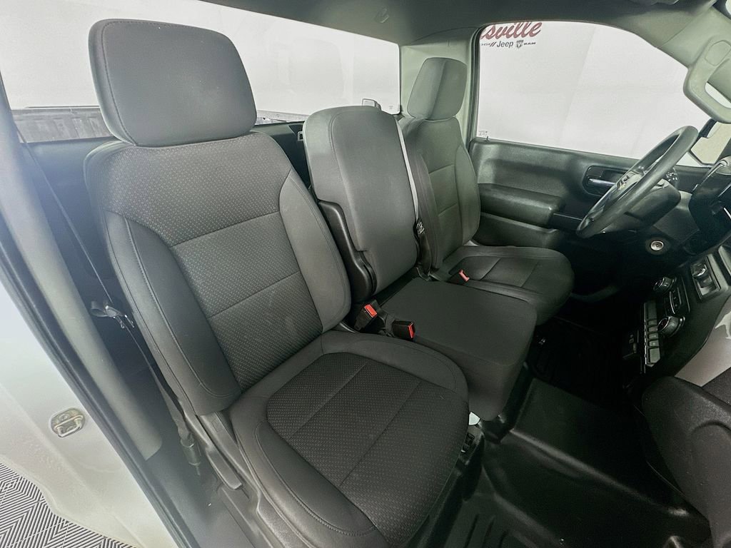 Used 2021 Chevrolet Silverado 1500 W/T w/ WT Fleet Convenience Package image 12