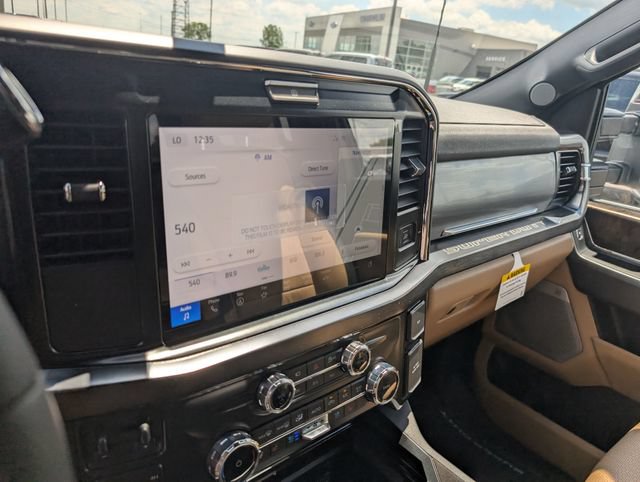 New 2026 Ford F350 Lariat w/ Chrome Package AWD/4WD image 22