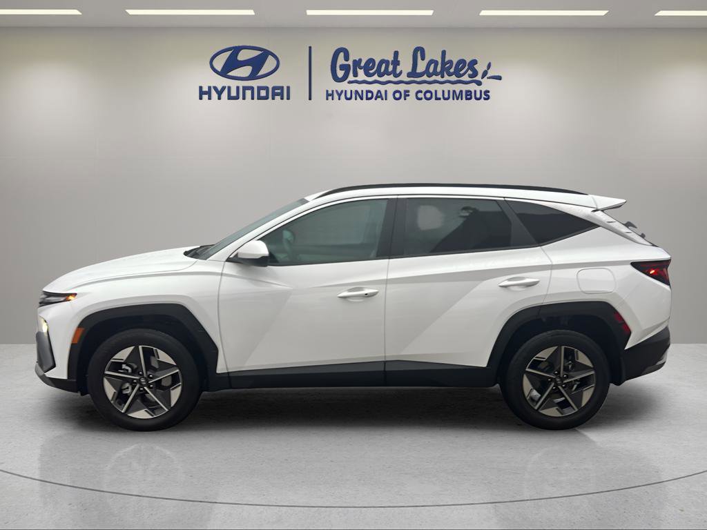 Certified 2026 Hyundai Tucson SEL image 2