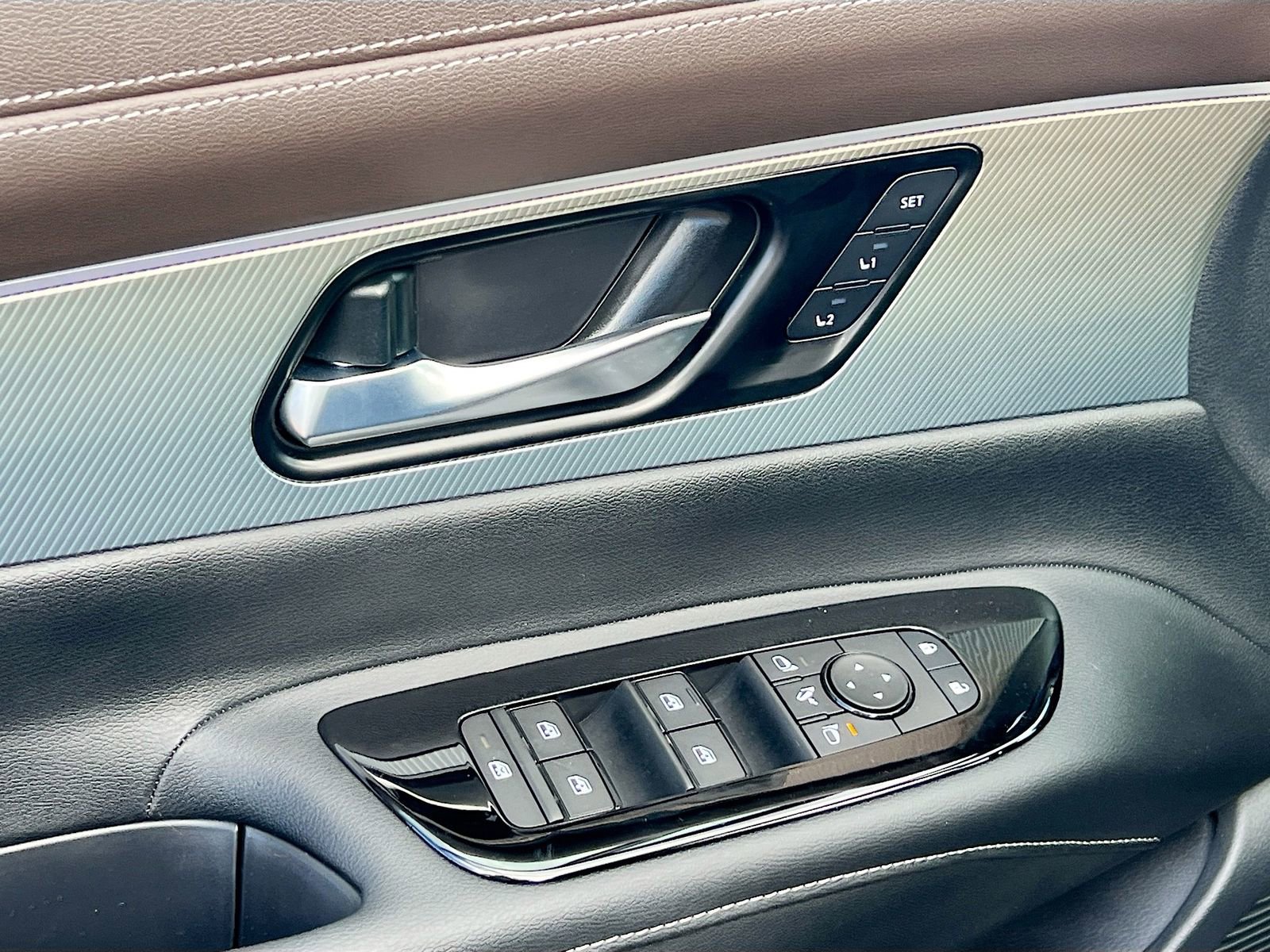 New 2026 Nissan Murano Platinum w/ Cargo Package image 18