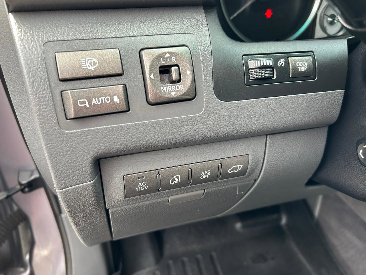 Used 2008 Lexus LX 570 4WD image 10