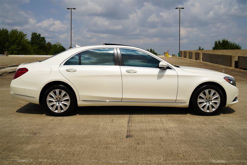 Used 2015 Mercedes-Benz S 550 4MATIC Sedan image 6