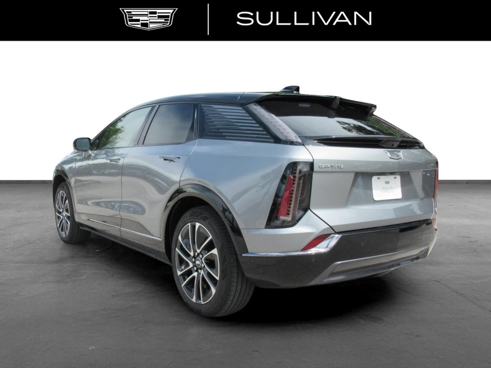 New 2027 Cadillac Optiq Sport RWD image 4