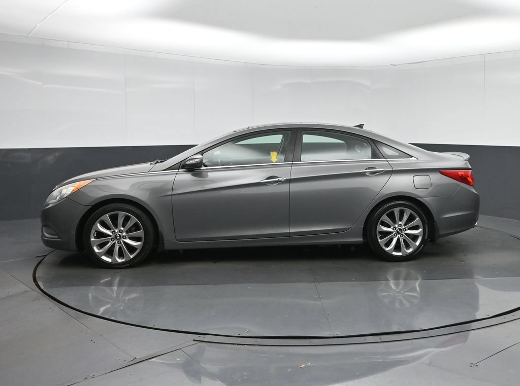 Used 2013 Hyundai Sonata Limited w/ Premium Pkg FWD image 4