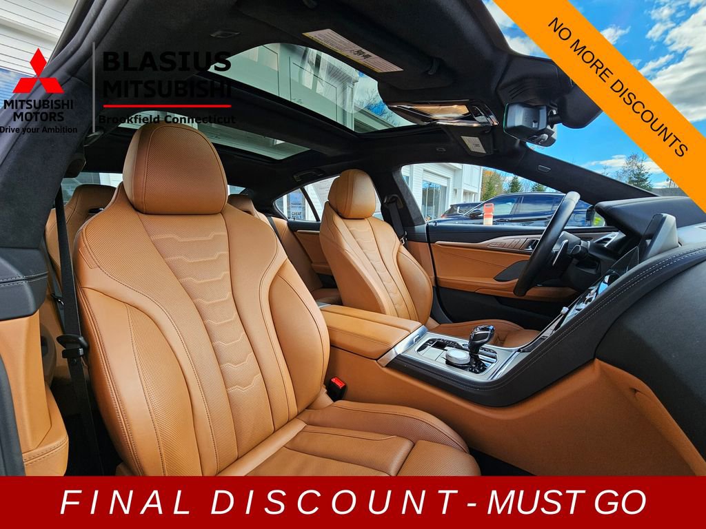 Used 2022 BMW 840i Gran Coupe xDrive image 13