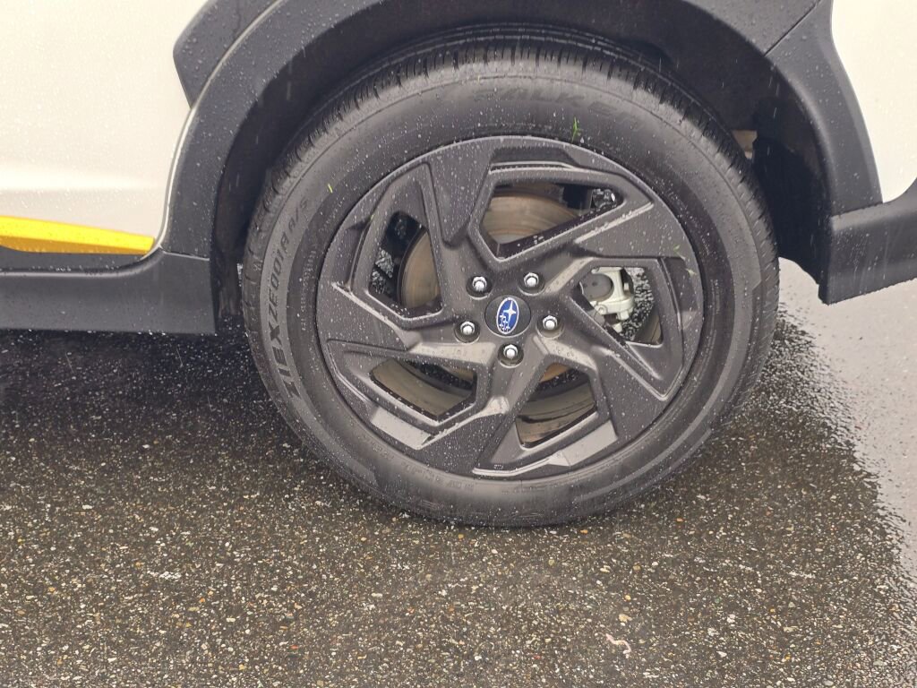 Certified 2025 Subaru Crosstrek 2.5i Sport w/ Crosstrek Mirror Package image 11