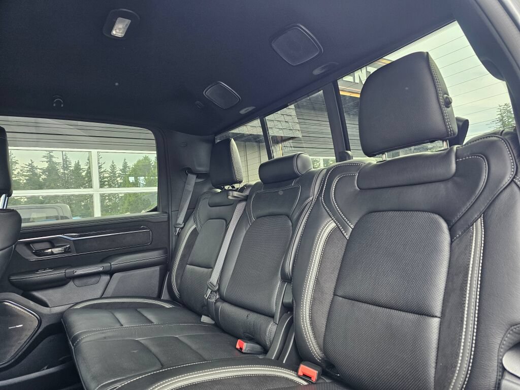 Used 2022 RAM 1500 TRX w/ TRX Level 2 Equipment Group AWD/4WD image 18