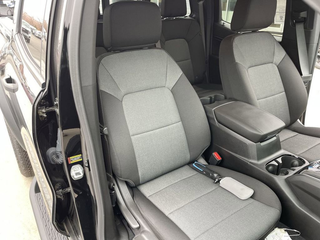 New 2025 Chevrolet Colorado Trail Boss image 22