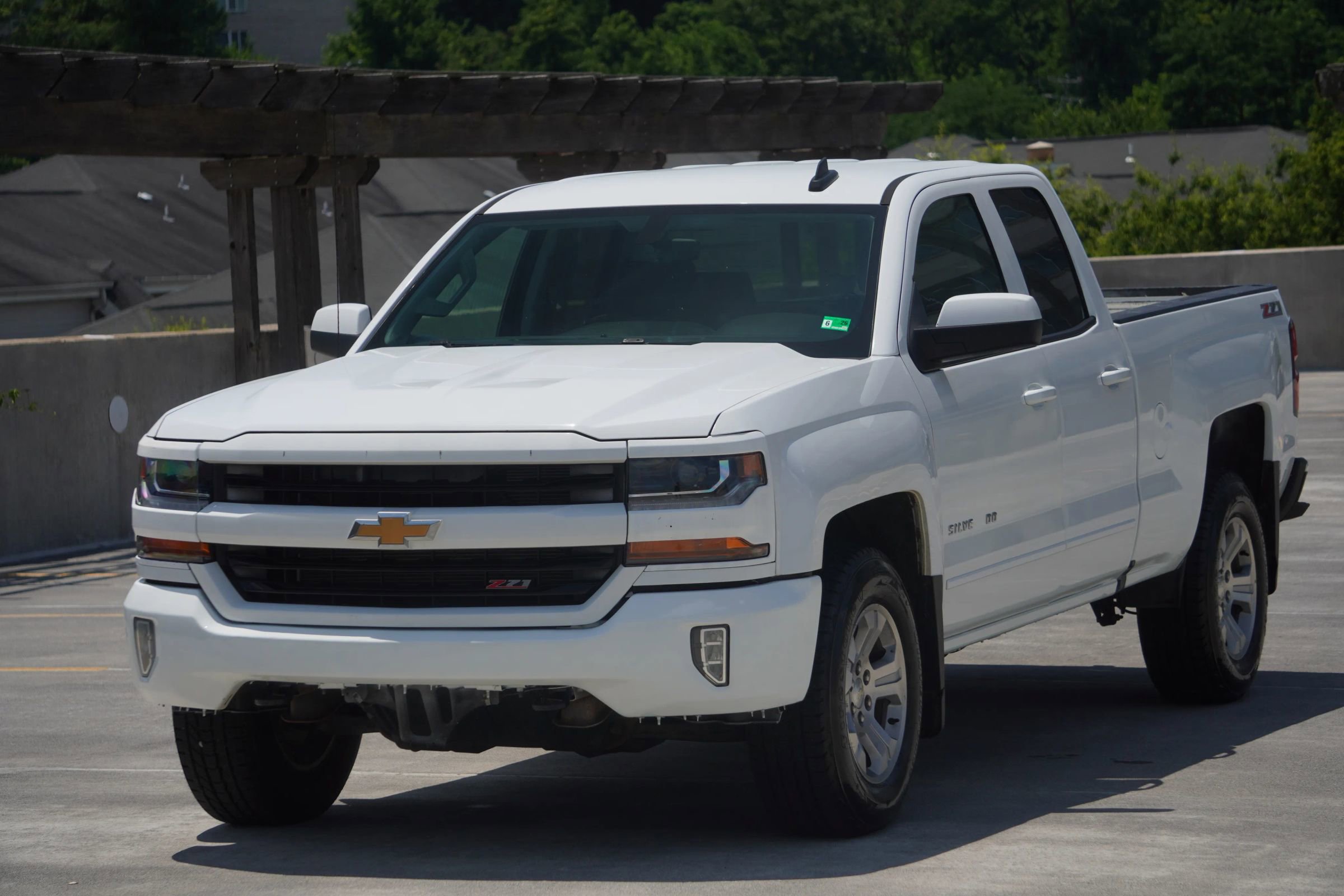 Used 2016 Chevrolet Silverado 1500 LT w/ All Star Edition image 18