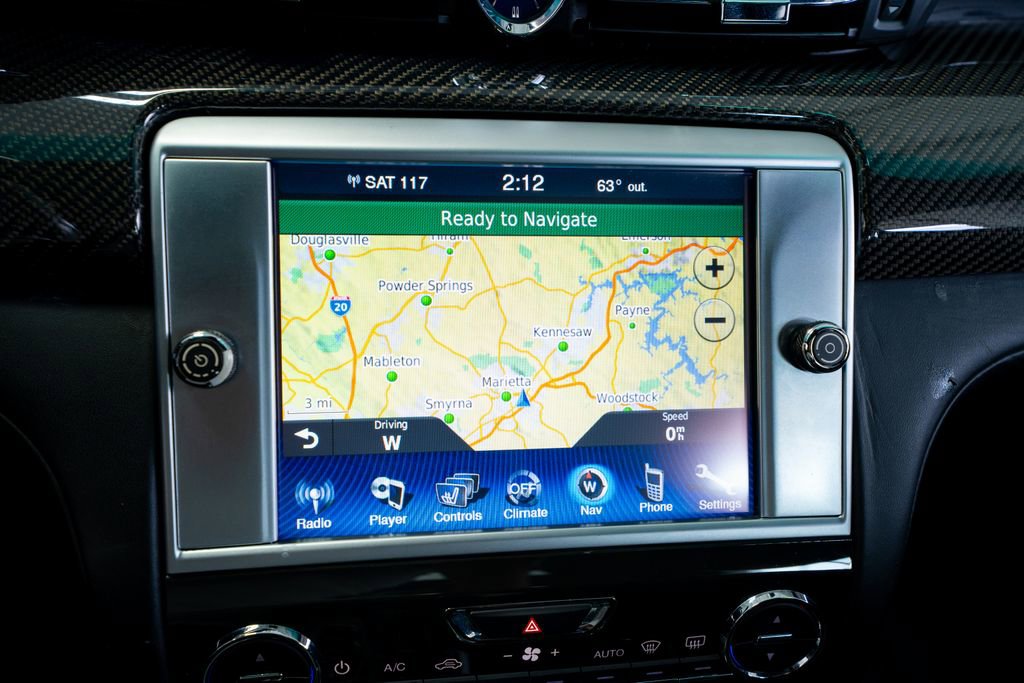 Used 2014 Maserati Quattroporte GTS RWD image 37