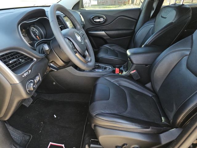 Used 2022 Jeep Cherokee Latitude Lux image 26