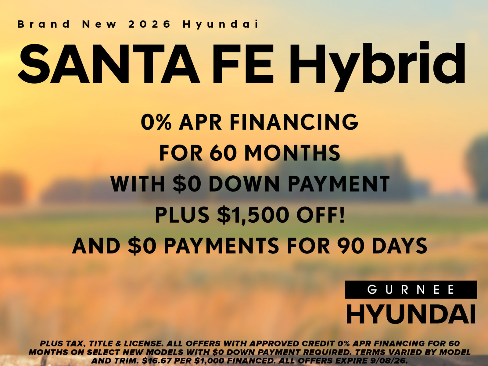 New 2027 Hyundai Santa Fe SEL AWD/4WD image 4