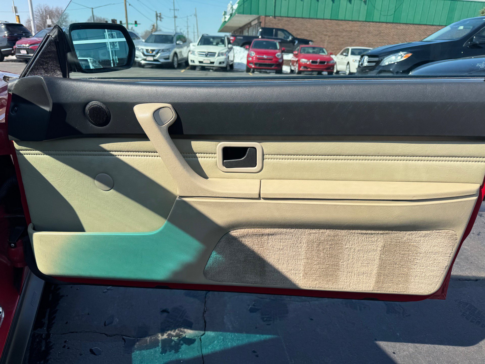 Used 1987 BMW 635CSi Coupe RWD image 26