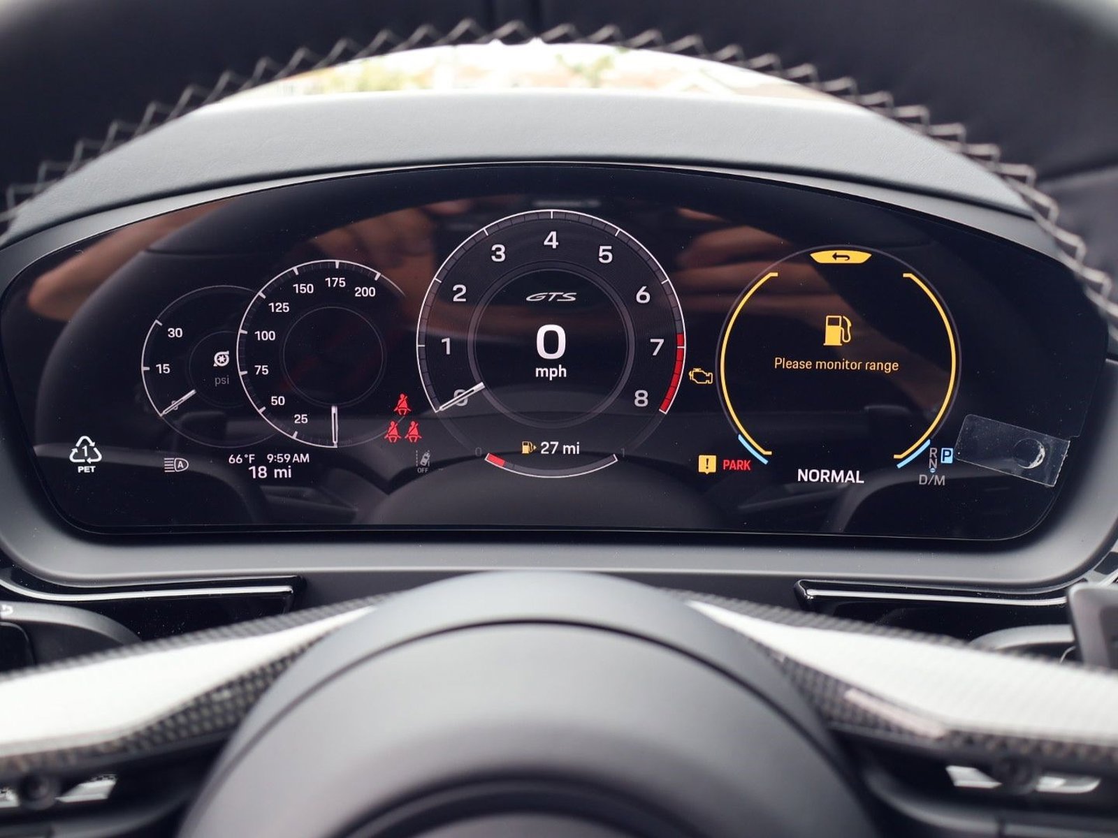 New 2026 Porsche Cayenne GTS AWD/4WD image 15