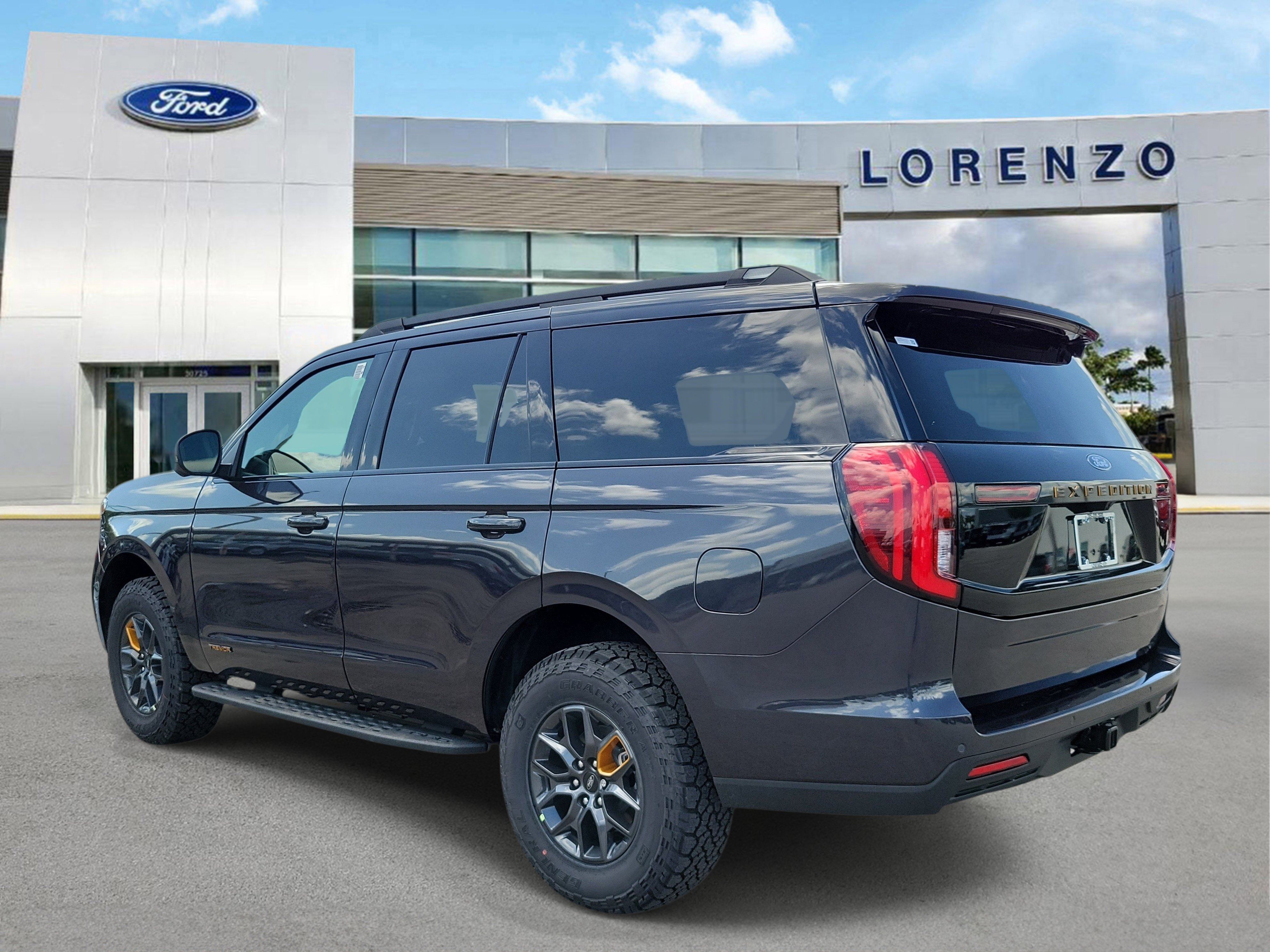New 2026 Ford Expedition Tremor AWD/4WD image 6