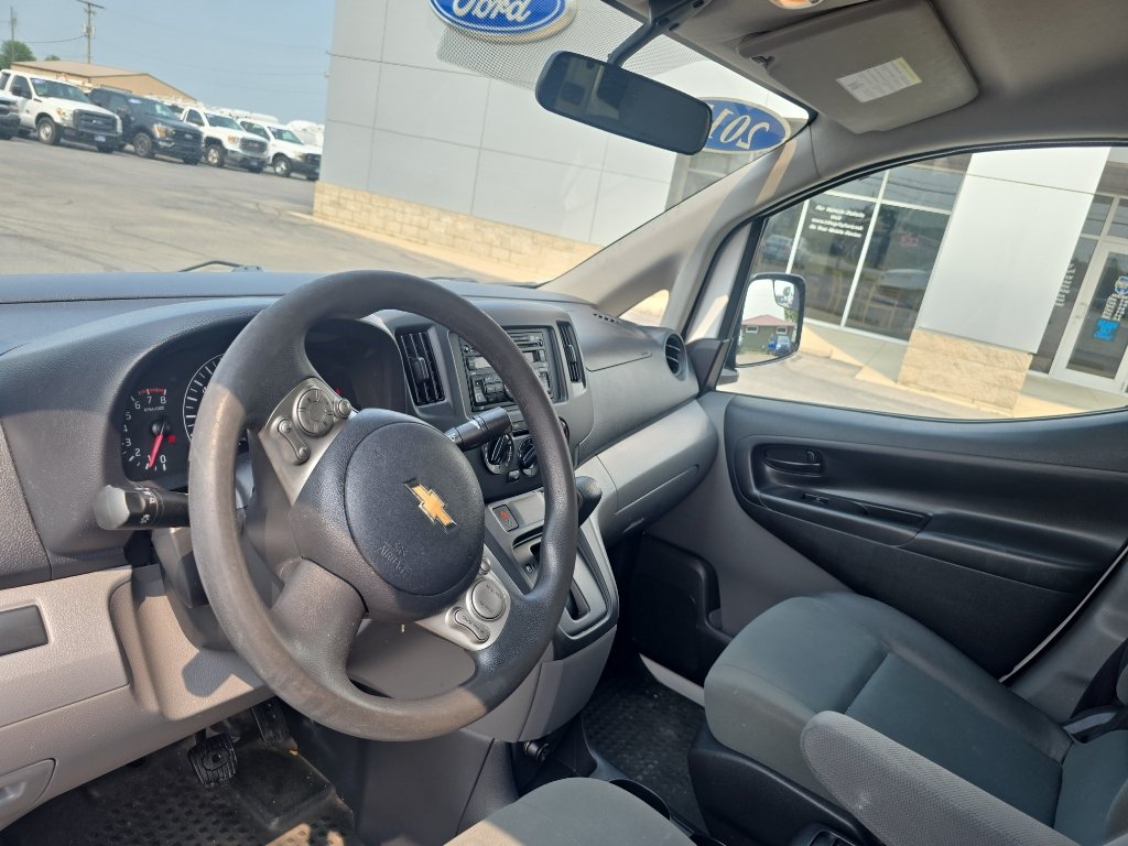 Used 2015 Chevrolet City Express LS FWD image 15