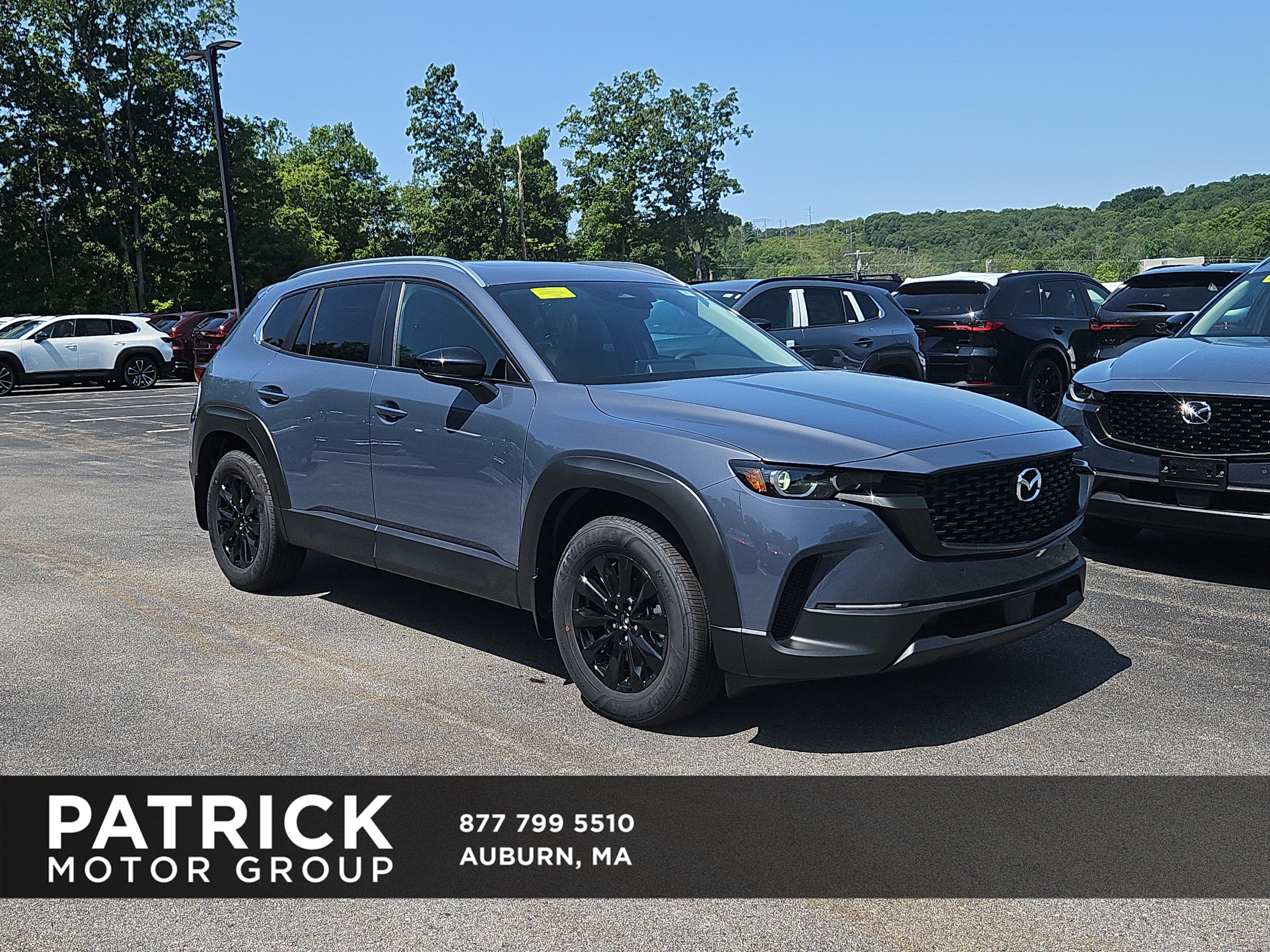 New 2026 MAZDA CX-50 AWD 2.5 S w/ Weather Package image 1