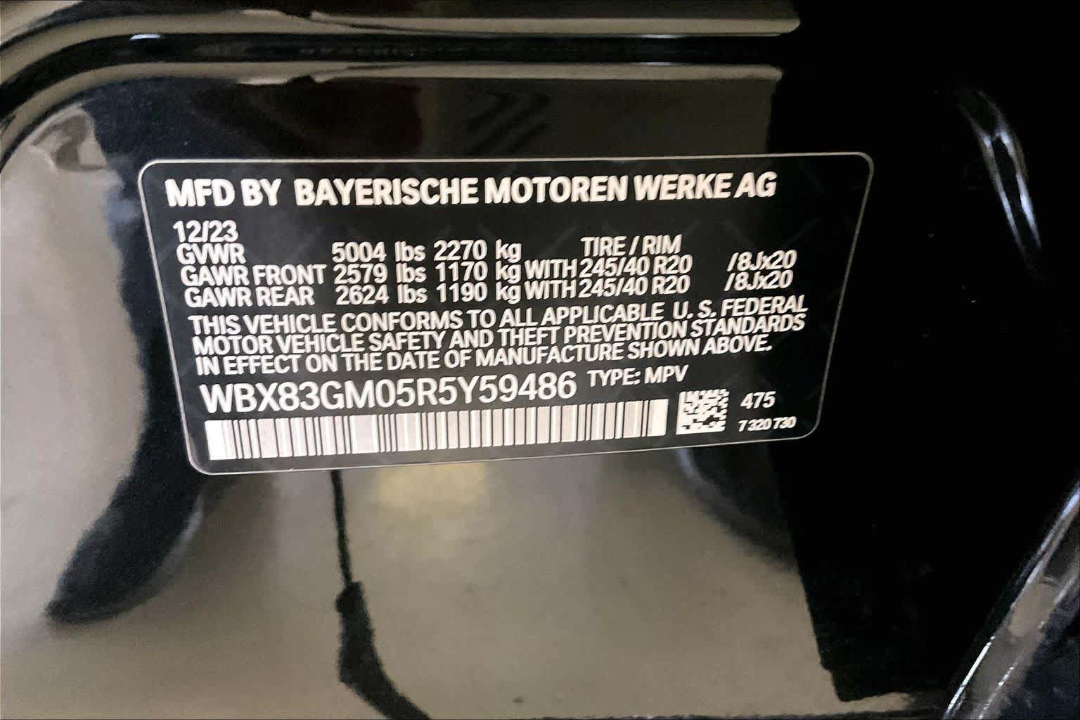 Used 2024 BMW X2 M35i AWD/4WD image 31