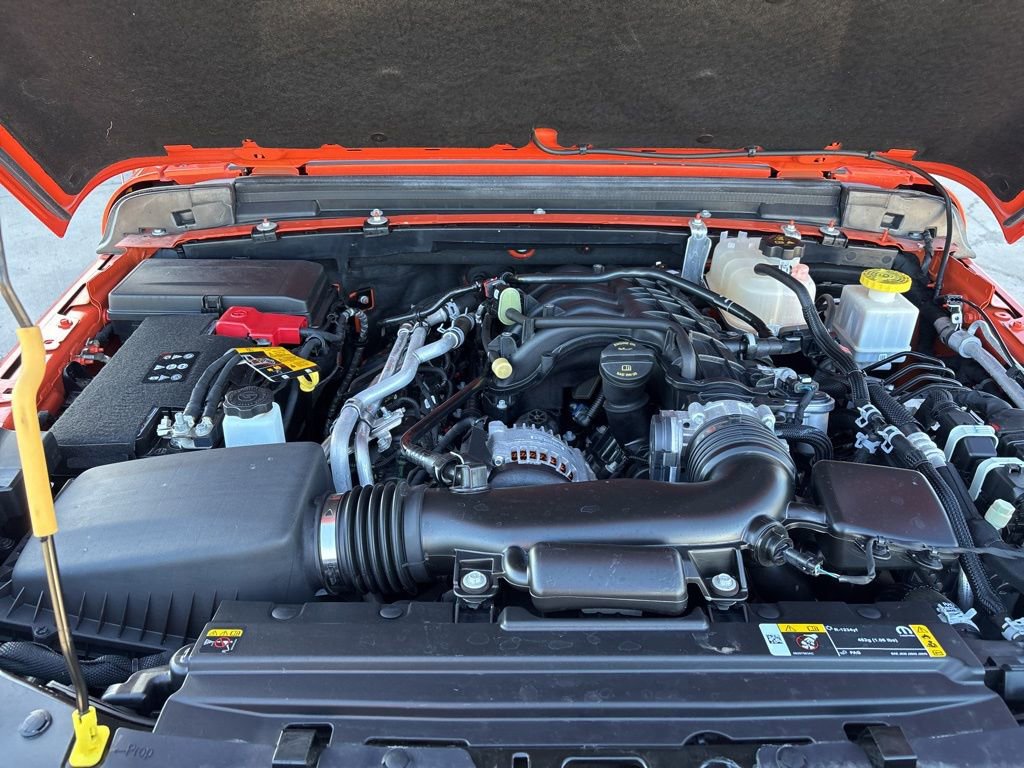 Used 2023 Jeep Gladiator Sport AWD/4WD image 51