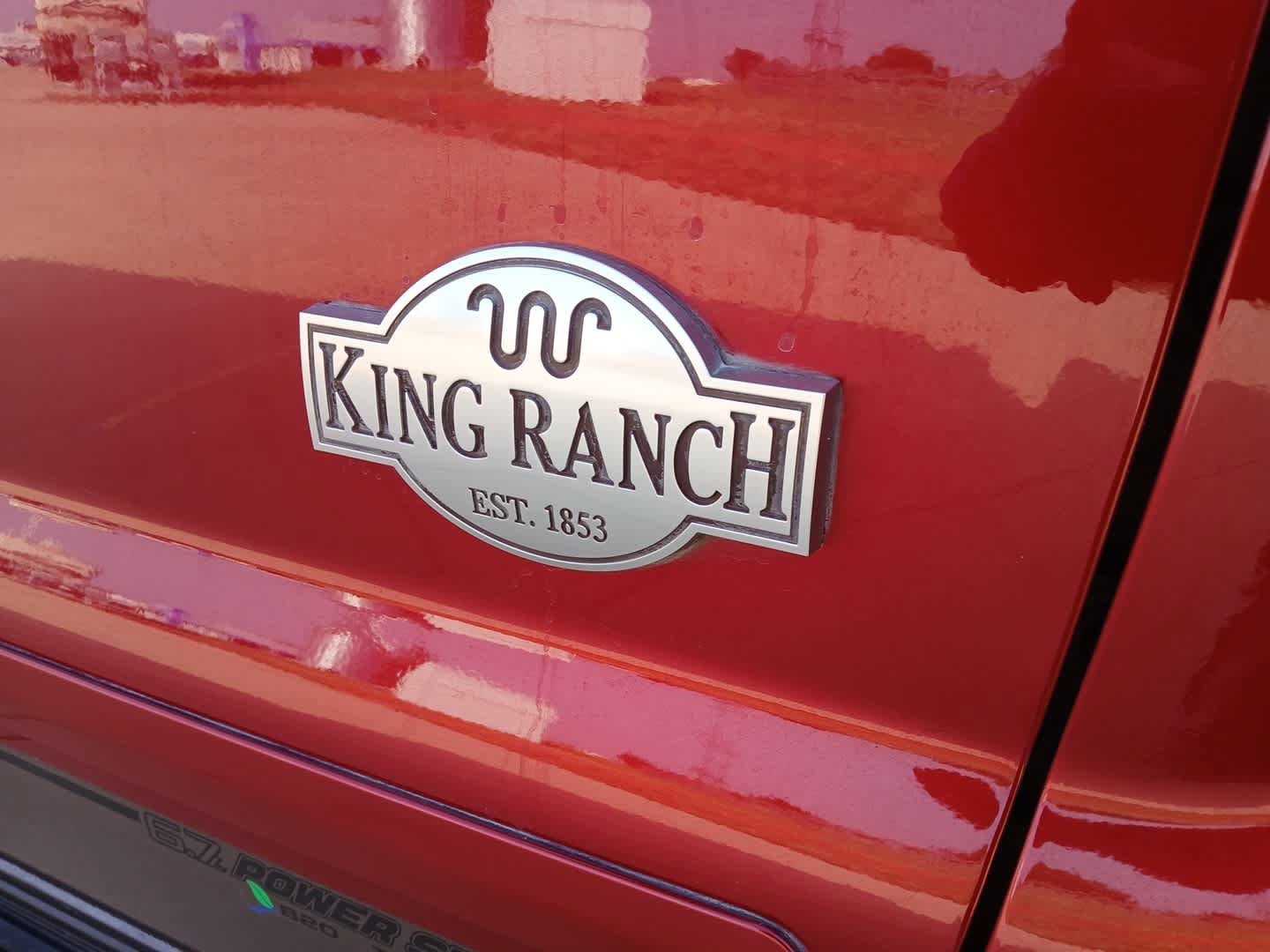 Used 2015 Ford F250 King Ranch w/ FX4 Off-Road Package AWD/4WD image 9