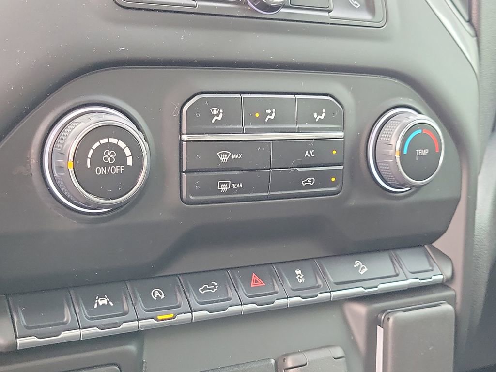 Used 2024 Chevrolet Silverado 1500 Custom Trail Boss image 26