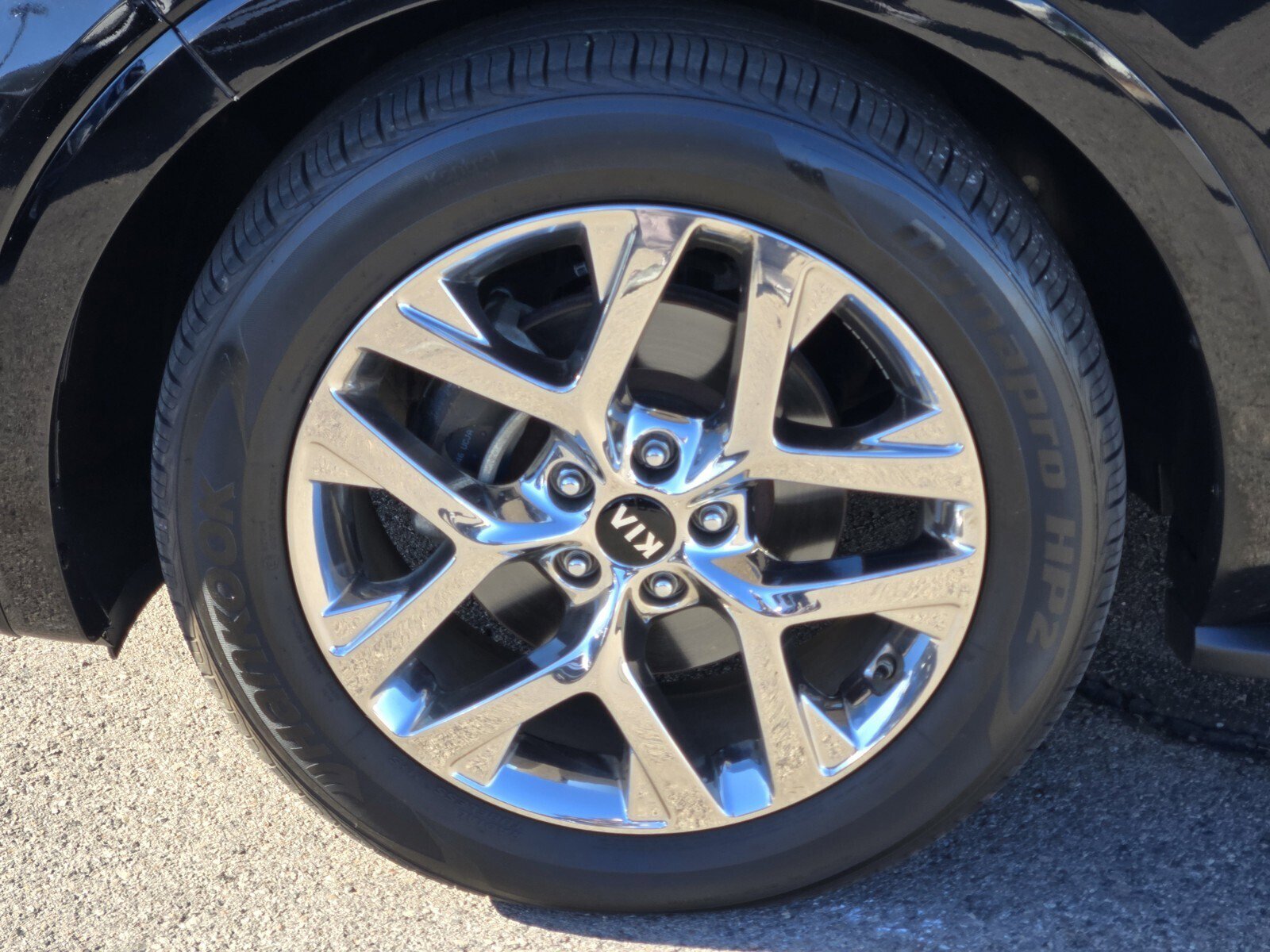 Certified 2019 Kia Sorento SX image 10