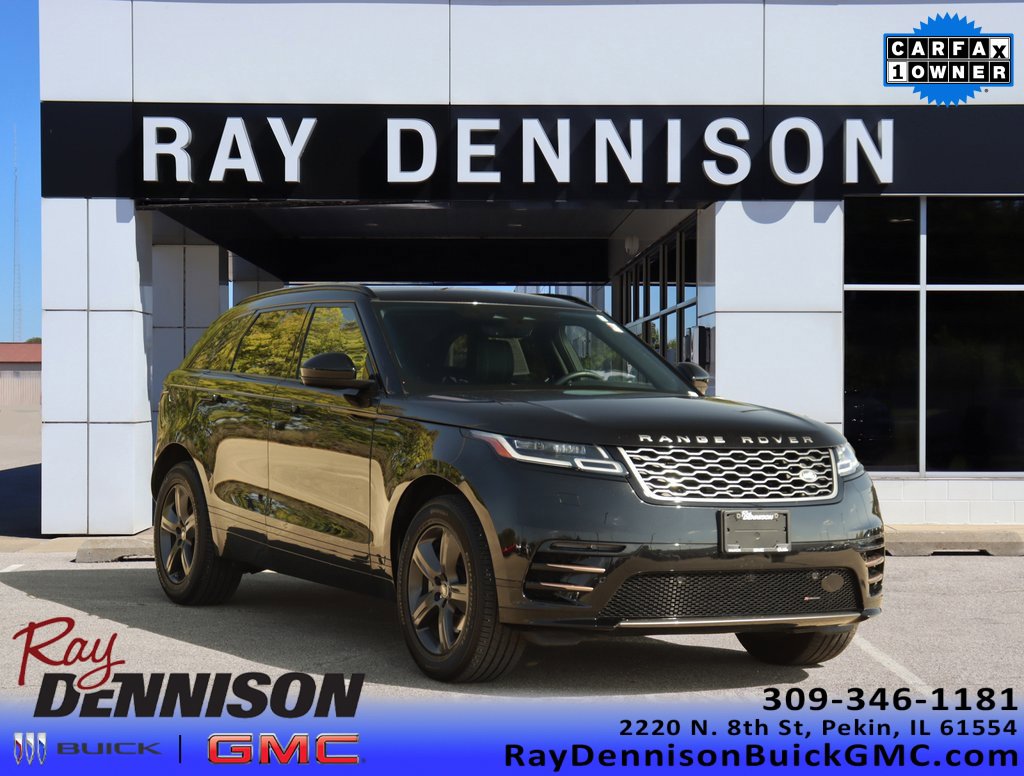 Used 2022 Land Rover Range Rover Velar R-Dynamic S