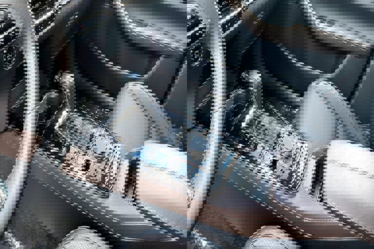 Used 2024 MAZDA CX-30 2.5 Turbo w/ Premium Plus Pkg image 17