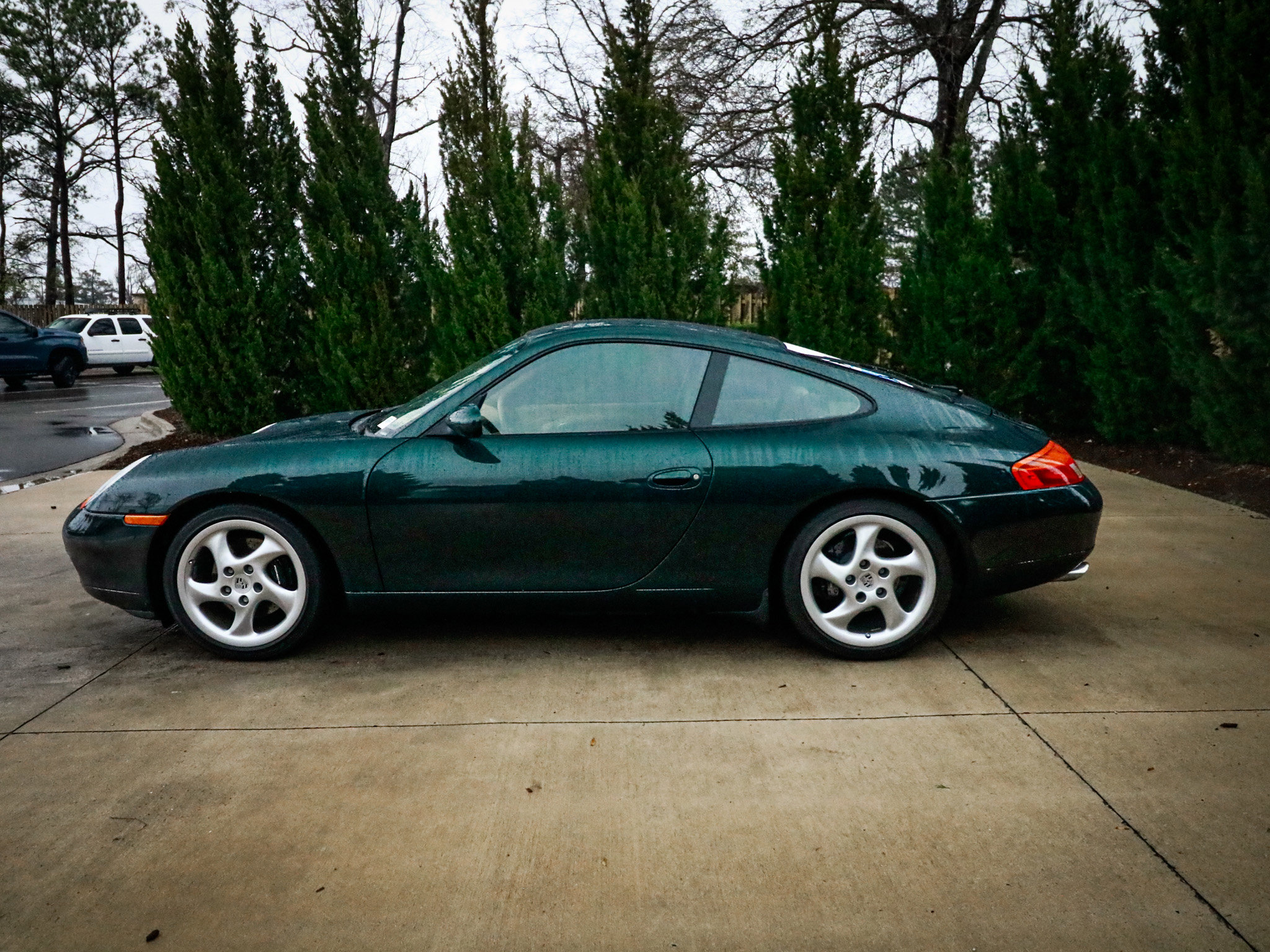 Used 1999 Porsche 911 GT3 RS image 7