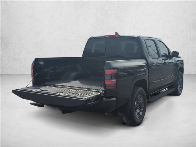 New 2026 Nissan Frontier SV image 8