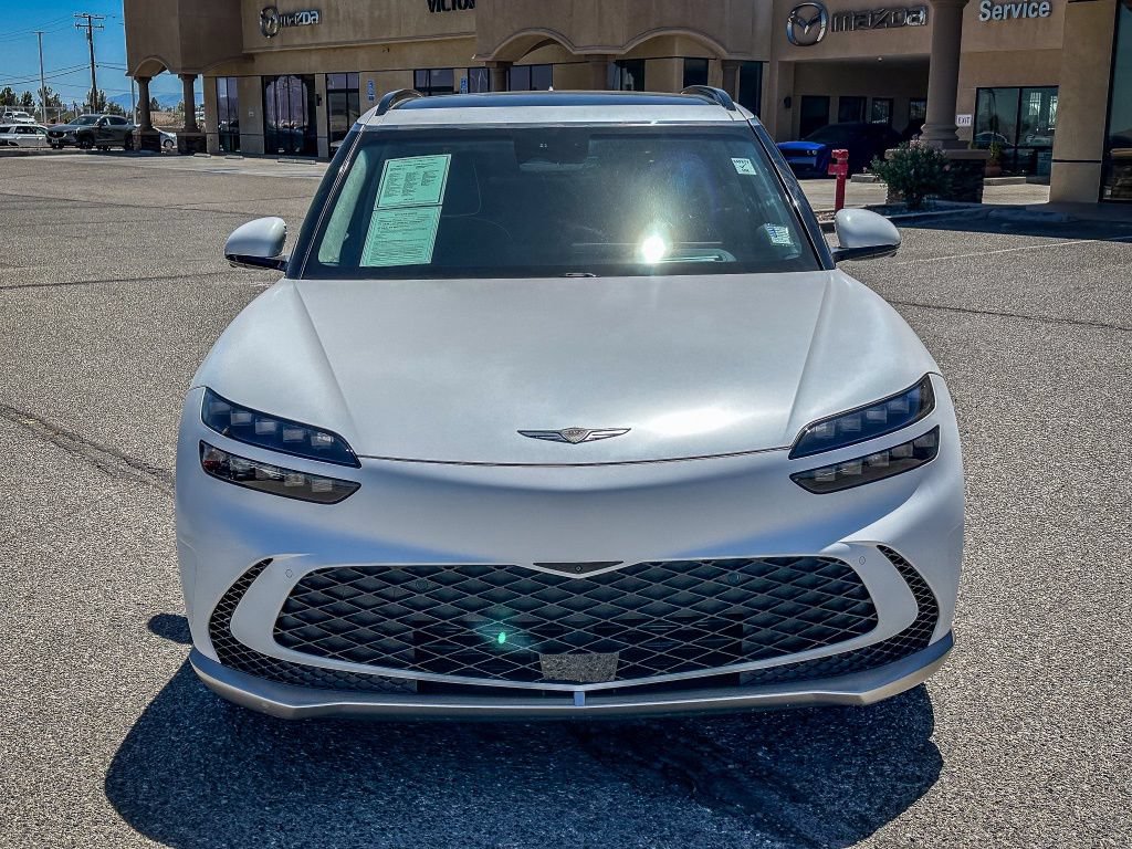 Used 2023 Genesis GV60 Performance AWD/4WD image 8