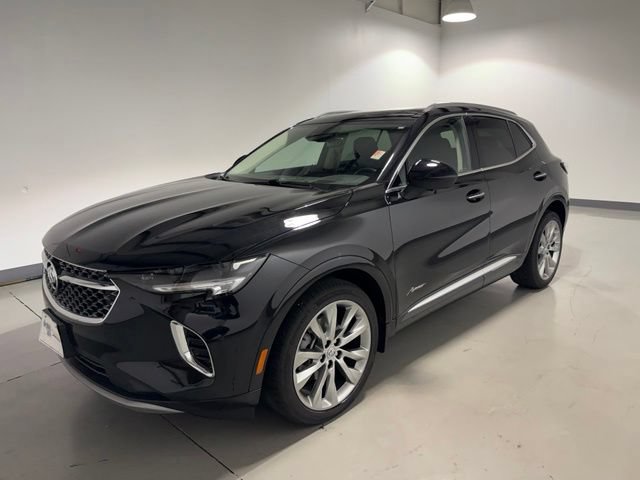 Used 2023 Buick Envision Avenir AWD/4WD image 3