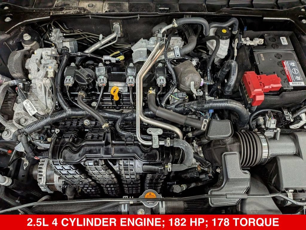 Certified 2023 Nissan Altima 2.5 SR AWD/4WD image 36